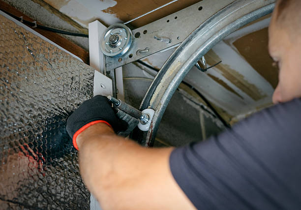Affordable Garage Door Panel Replacement solutions in Shackle Island, TN